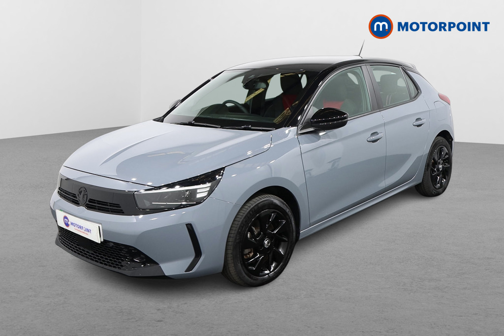 Vauxhall Corsa YES Automatic Electric Hatchback - Stock Number (1625832) - Passenger side front corner