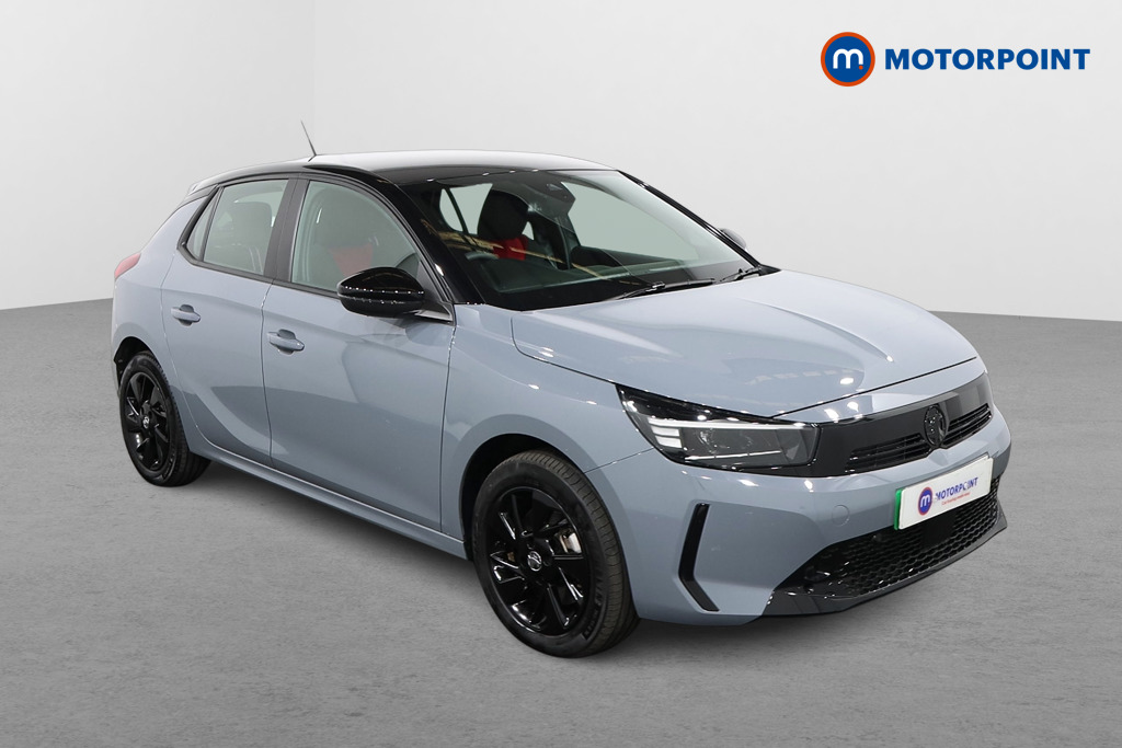 Vauxhall Corsa YES Automatic Electric Hatchback - Stock Number (1625832) - Drivers side front corner