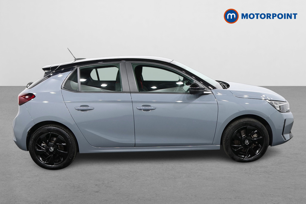 Vauxhall Corsa YES Automatic Electric Hatchback - Stock Number (1625832) - Drivers side