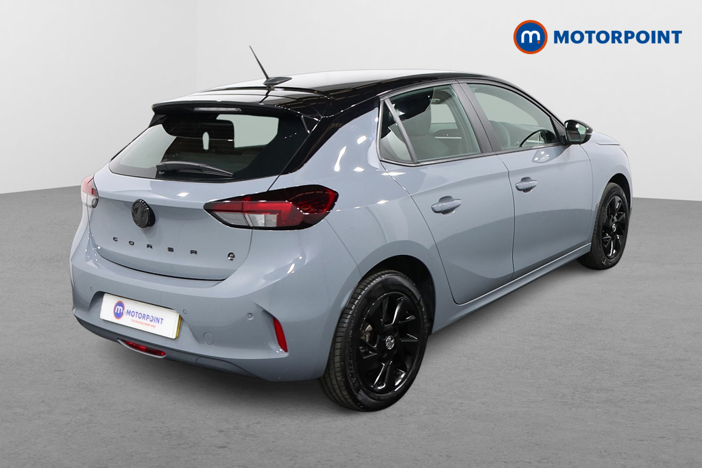 Vauxhall Corsa YES Automatic Electric Hatchback - Stock Number (1625832) - Drivers side rear corner