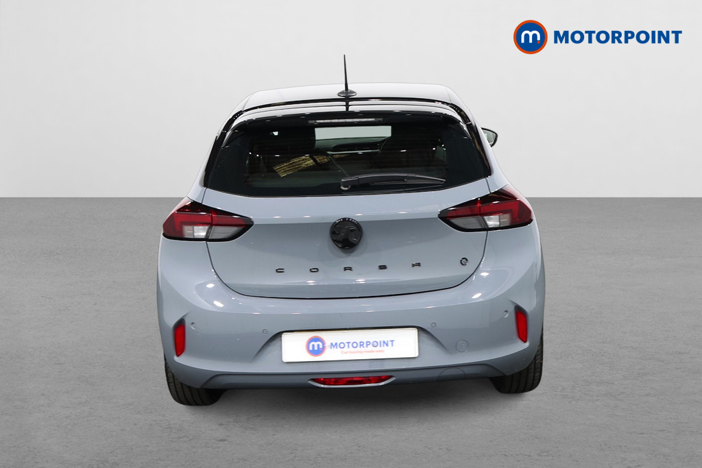 Vauxhall Corsa YES Automatic Electric Hatchback - Stock Number (1625832) - Rear bumper