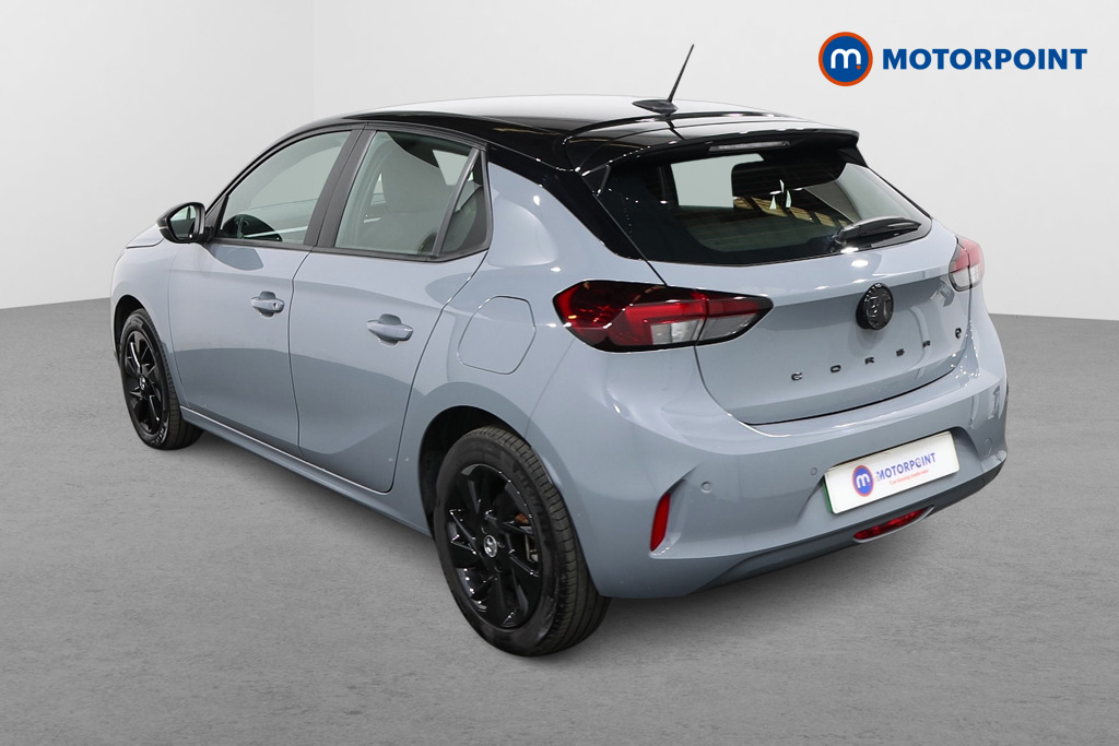 Vauxhall Corsa YES Automatic Electric Hatchback - Stock Number (1625832) - Passenger side rear corner