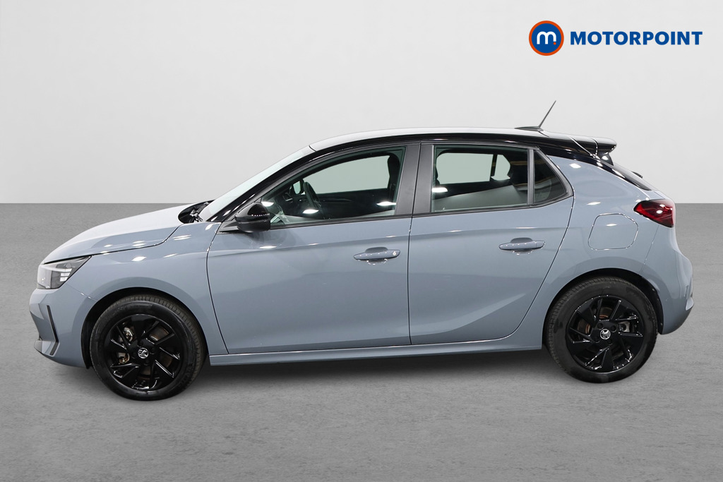 Vauxhall Corsa YES Automatic Electric Hatchback - Stock Number (1625832) - Passenger side