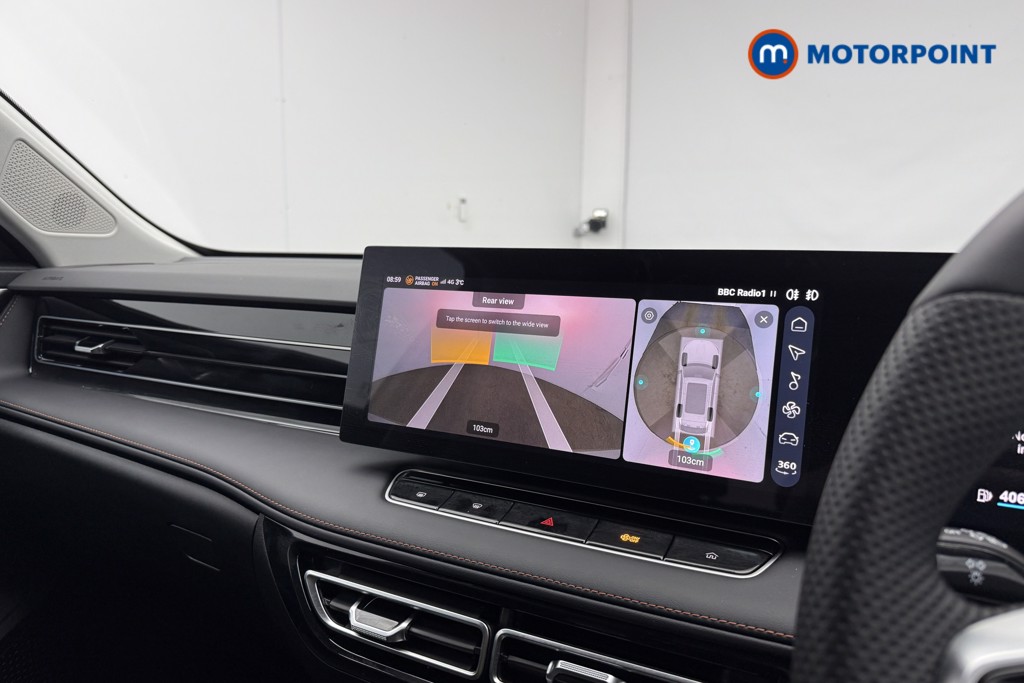 Mg Motor Uk HS Trophy Automatic Petrol Plug-In Hybrid SUV - Stock Number (1625850) - 18th supplementary image