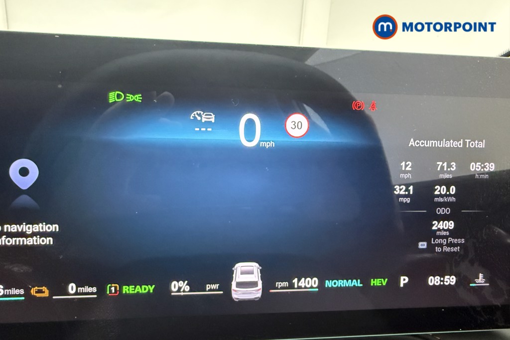 Mg Motor Uk HS Trophy Automatic Petrol Plug-In Hybrid SUV - Stock Number (1625850) - 20th supplementary image