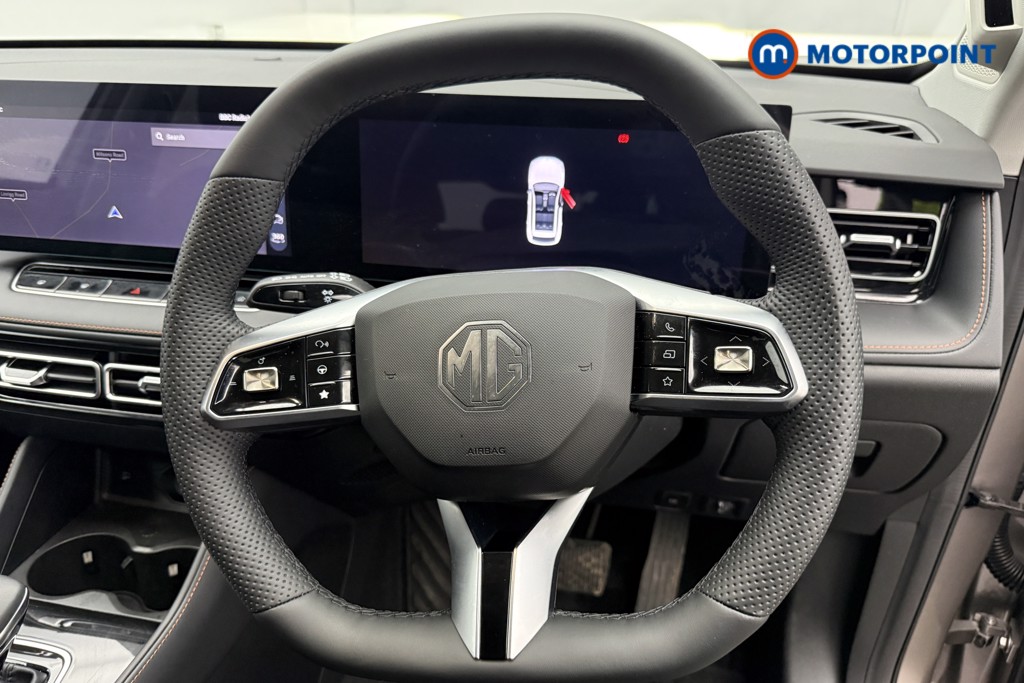 Mg Motor Uk HS Trophy Automatic Petrol Plug-In Hybrid SUV - Stock Number (1625850) - 21st supplementary image