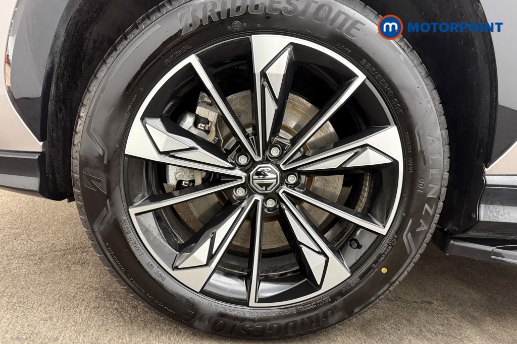 Mg Motor Uk HS Trophy Automatic Petrol Plug-In Hybrid SUV - Stock Number (1625850) - 1st supplementary image