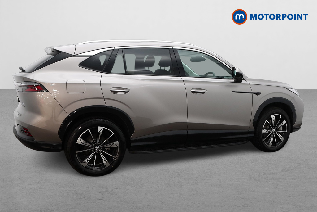 Mg Motor Uk HS Trophy Automatic Petrol Plug-In Hybrid SUV - Stock Number (1625850) - Drivers side