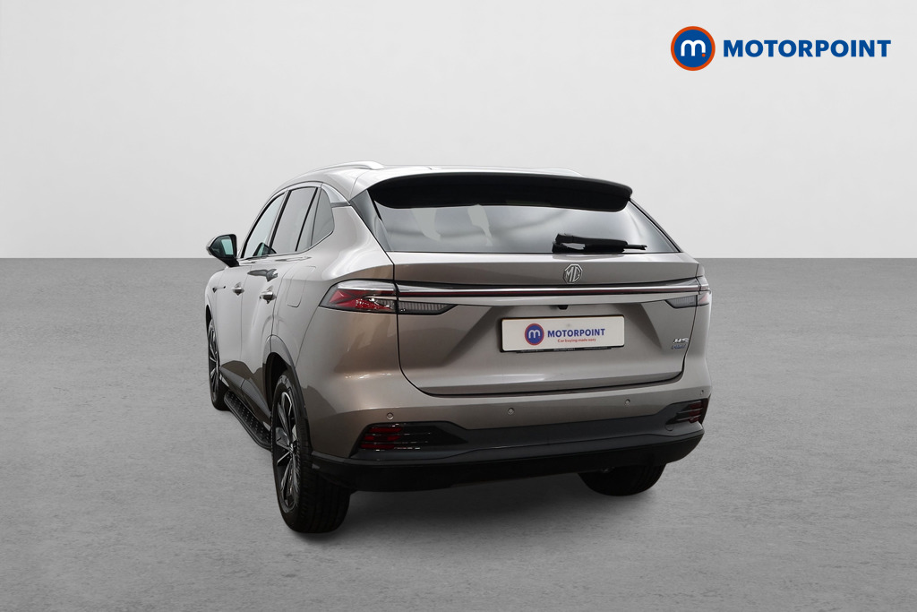 Mg Motor Uk HS Trophy Automatic Petrol Plug-In Hybrid SUV - Stock Number (1625850) - Rear bumper