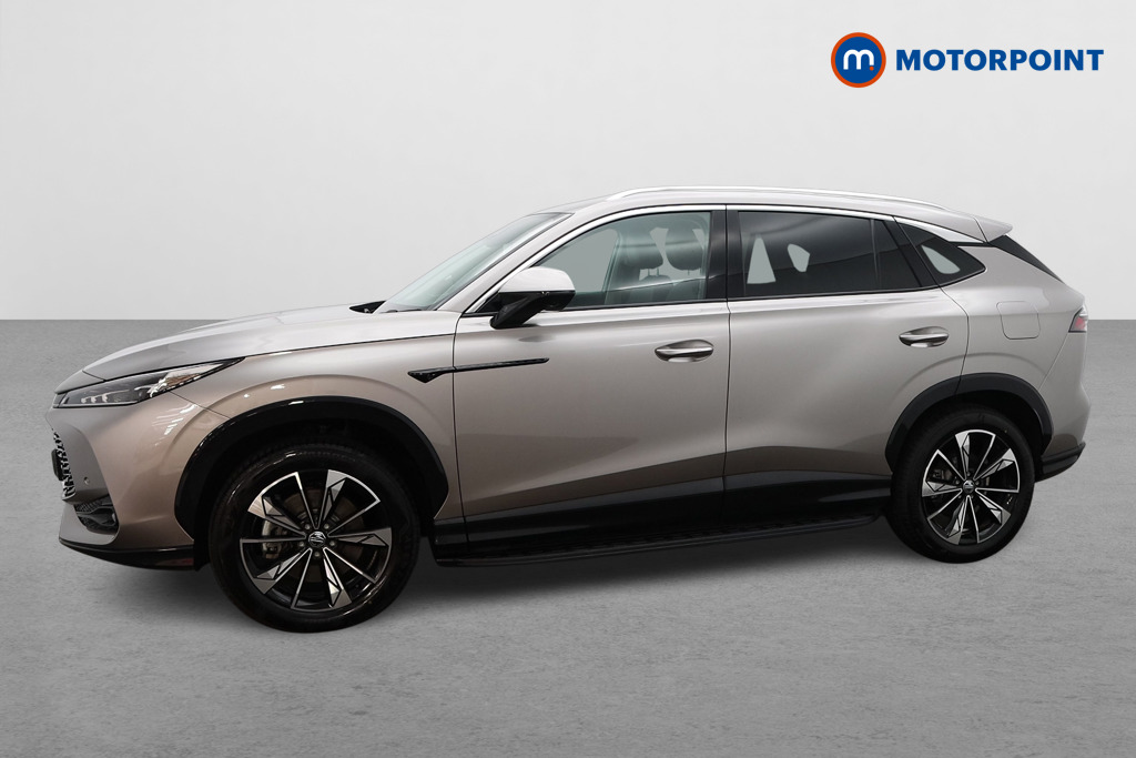 Mg Motor Uk HS Trophy Automatic Petrol Plug-In Hybrid SUV - Stock Number (1625850) - Passenger side