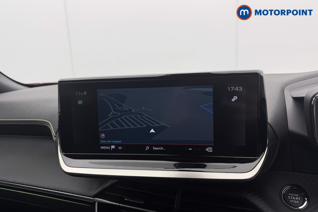 Peugeot 2008 GT Automatic Petrol SUV - Stock Number (1625911) - 2nd supplementary image