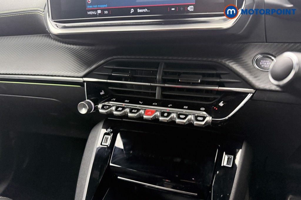 Peugeot 2008 GT Automatic Petrol SUV - Stock Number (1625911) - 3rd supplementary image