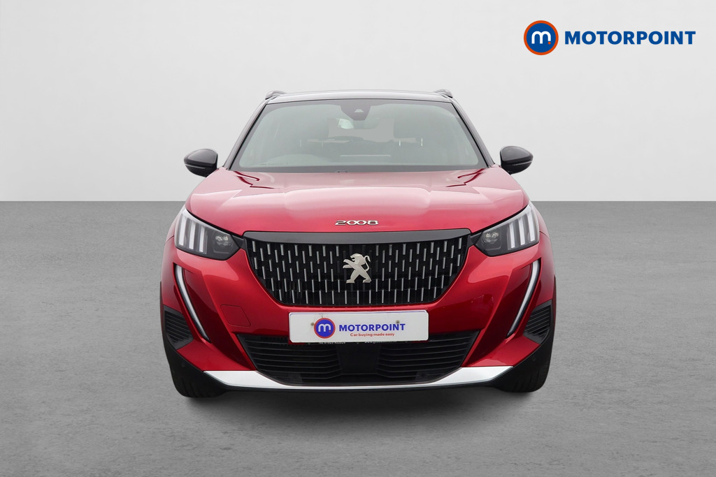 Peugeot 2008 GT Automatic Petrol SUV - Stock Number (1625911) - Front bumper