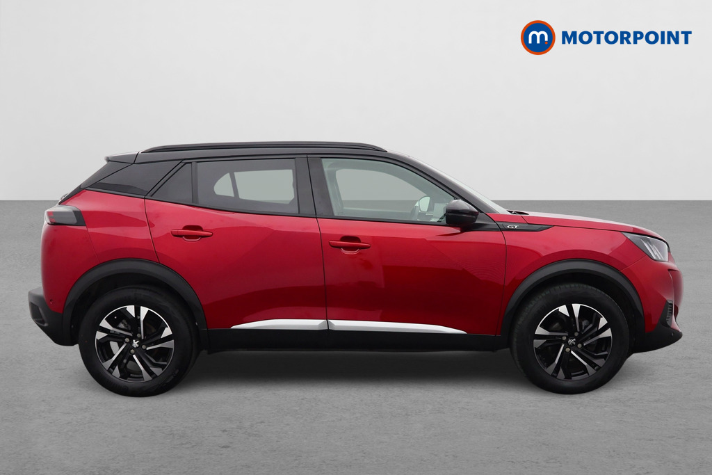 Peugeot 2008 GT Automatic Petrol SUV - Stock Number (1625911) - Drivers side