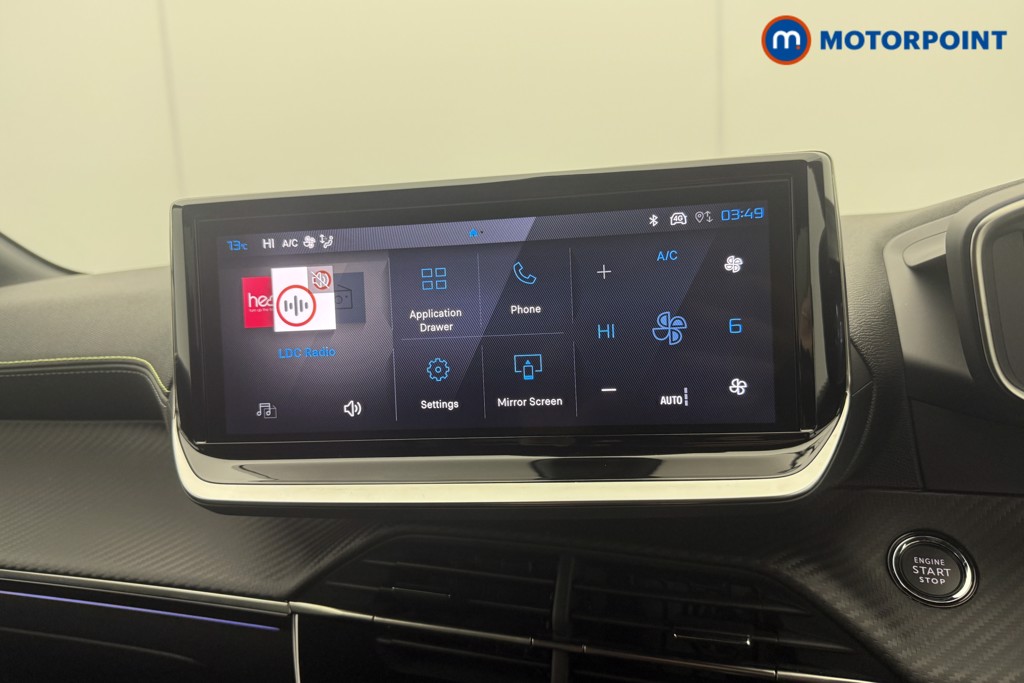 Peugeot 208 GT Automatic Petrol Hatchback - Stock Number (1625959) - 2nd supplementary image