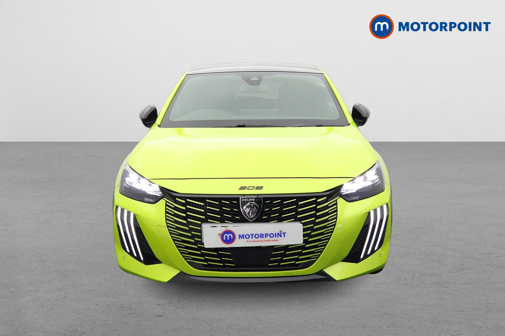 Peugeot 208 GT Automatic Petrol Hatchback - Stock Number (1625959) - Front bumper