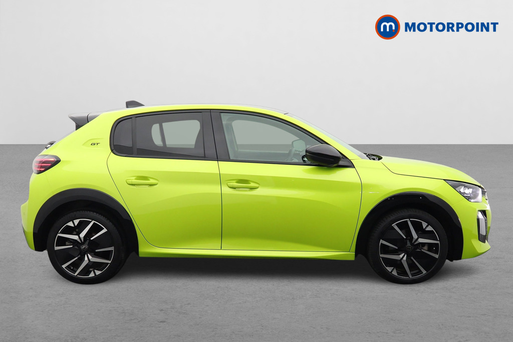 Peugeot 208 GT Automatic Petrol Hatchback - Stock Number (1625959) - Drivers side