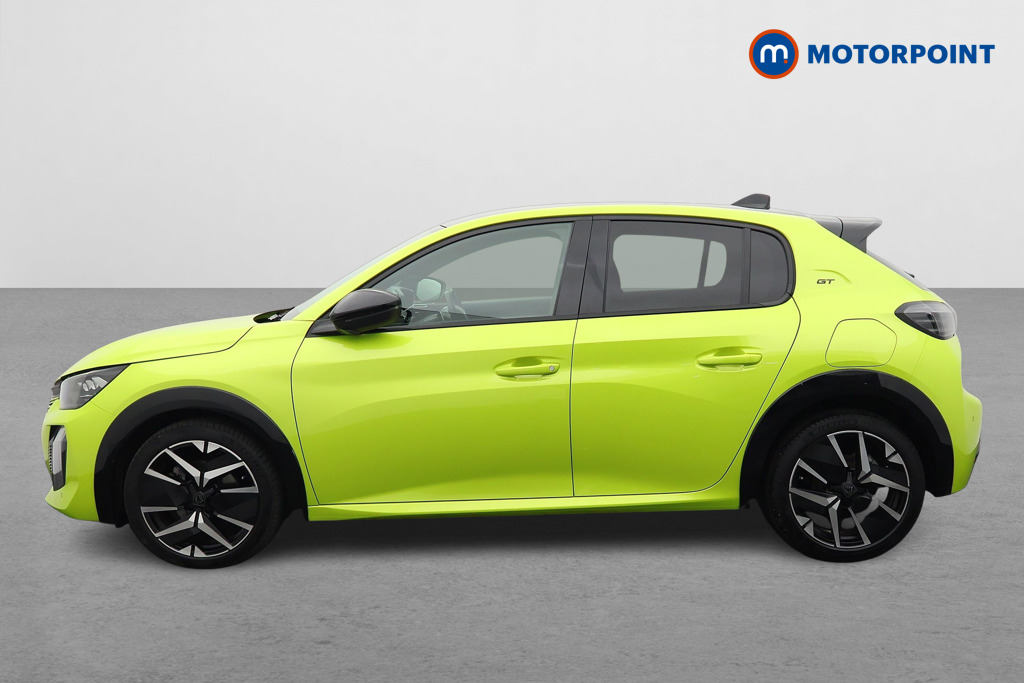 Peugeot 208 GT Automatic Petrol Hatchback - Stock Number (1625959) - Passenger side