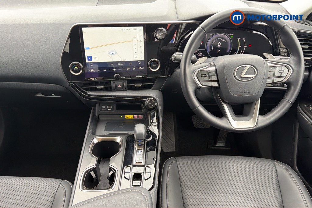Lexus NX 450H-Plus 2.5 5Dr E-Cvt Premium Pack Automatic Petrol Plug-In Hybrid SUV - Stock Number (1626095) - 1st supplementary image
