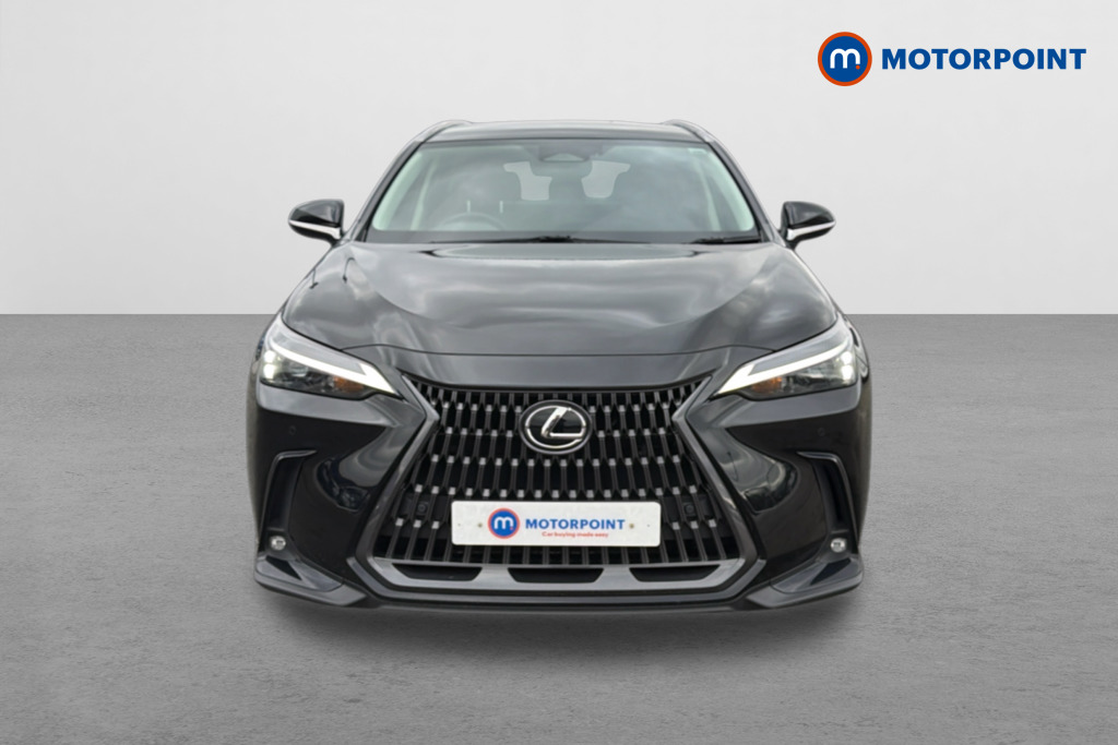 Lexus NX 450H-Plus 2.5 5Dr E-Cvt Premium Pack Automatic Petrol Plug-In Hybrid SUV - Stock Number (1626095) - Front bumper