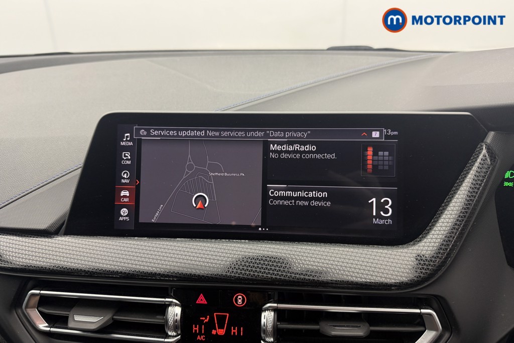 BMW 2 Series M Sport Automatic Petrol Saloon - Stock Number (1626459) - 2nd supplementary image