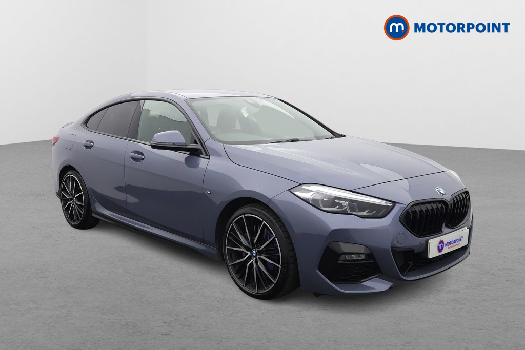 BMW 2 Series M Sport Automatic Petrol Saloon - Stock Number (1626459) - Drivers side front corner
