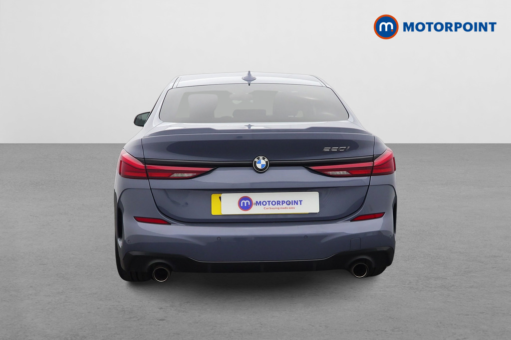 BMW 2 Series M Sport Automatic Petrol Saloon - Stock Number (1626459) - Rear bumper
