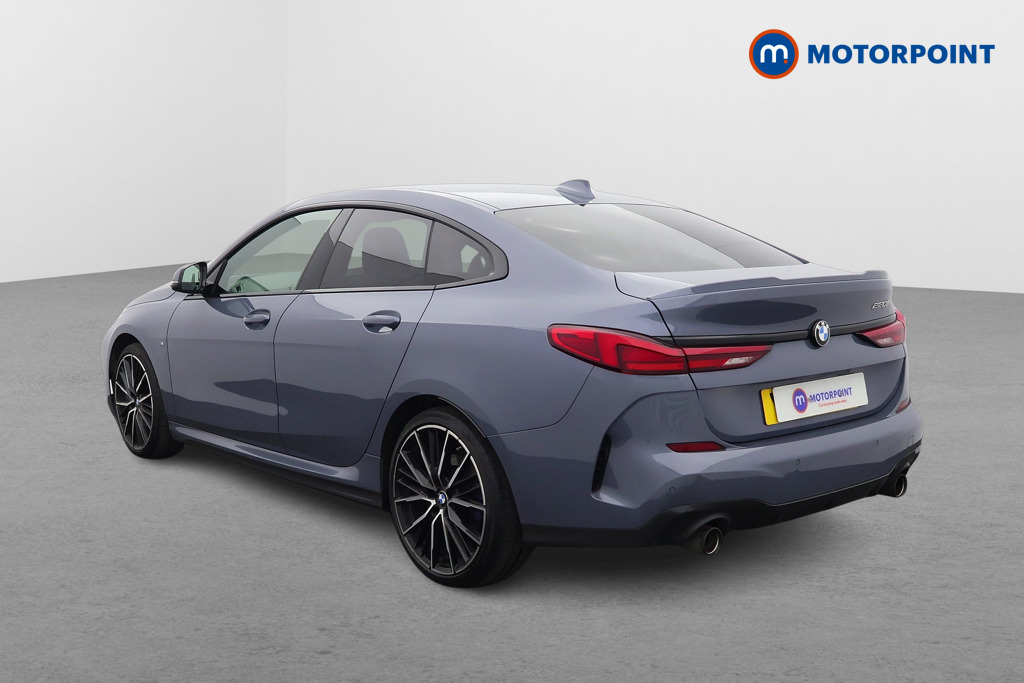 BMW 2 Series M Sport Automatic Petrol Saloon - Stock Number (1626459) - Passenger side rear corner