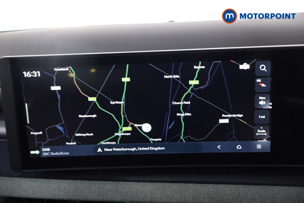 Hyundai Tucson Ultimate Automatic Petrol SUV - Stock Number (1626587) - 2nd supplementary image