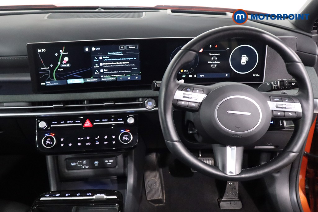 Hyundai Tucson Ultimate Automatic Petrol SUV - Stock Number (1626587) - 3rd supplementary image