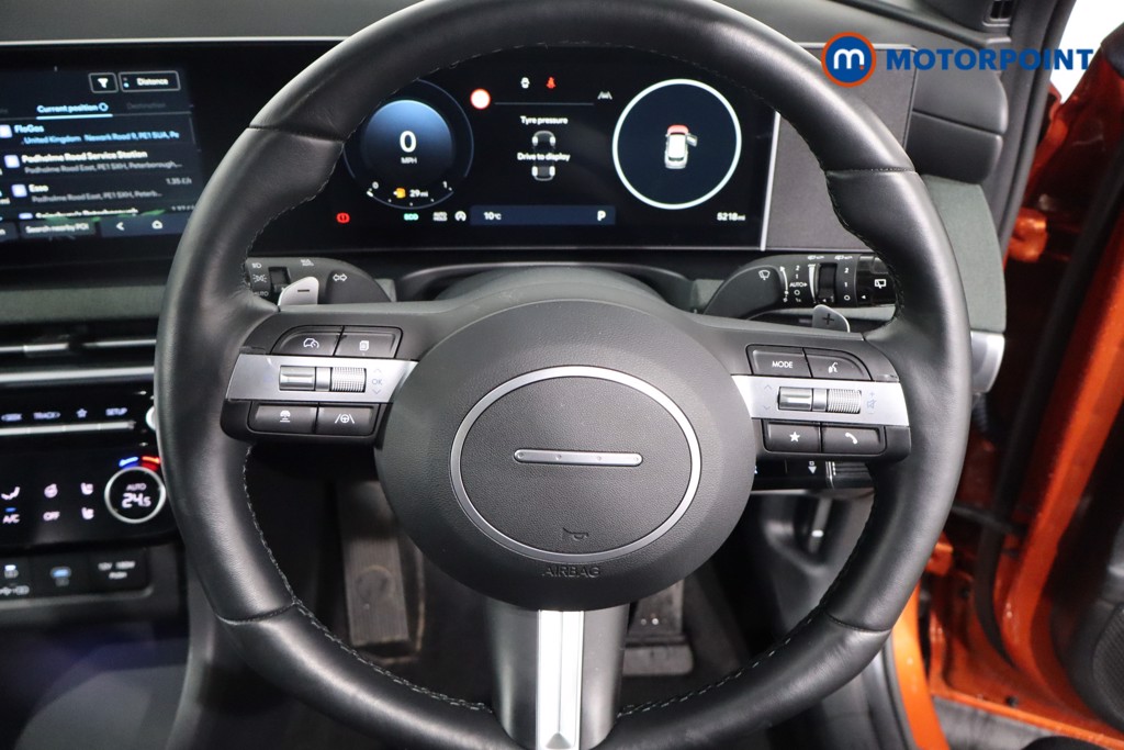 Hyundai Tucson Ultimate Automatic Petrol SUV - Stock Number (1626587) - 6th supplementary image