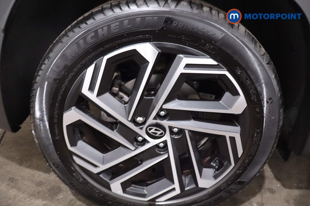 Hyundai Tucson Ultimate Automatic Petrol SUV - Stock Number (1626587) - 9th supplementary image