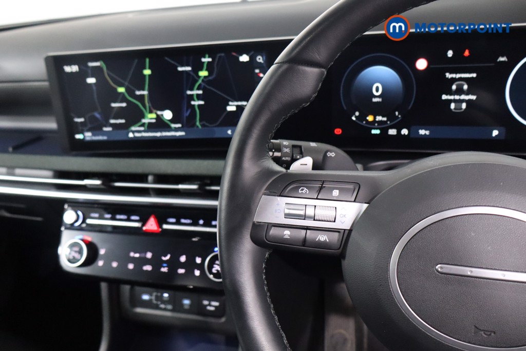 Hyundai Tucson Ultimate Automatic Petrol SUV - Stock Number (1626587) - 21st supplementary image