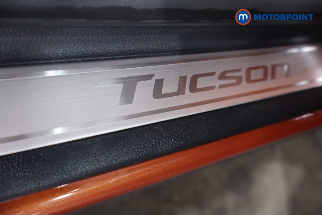 Hyundai Tucson Ultimate Automatic Petrol SUV - Stock Number (1626587) - 26th supplementary image