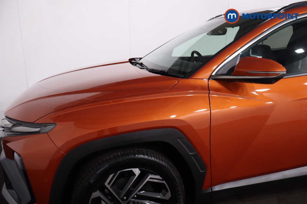 Hyundai Tucson Ultimate Automatic Petrol SUV - Stock Number (1626587) - 29th supplementary image