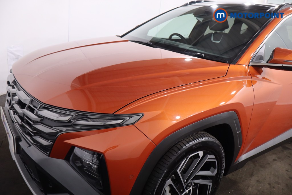 Hyundai Tucson Ultimate Automatic Petrol SUV - Stock Number (1626587) - 30th supplementary image