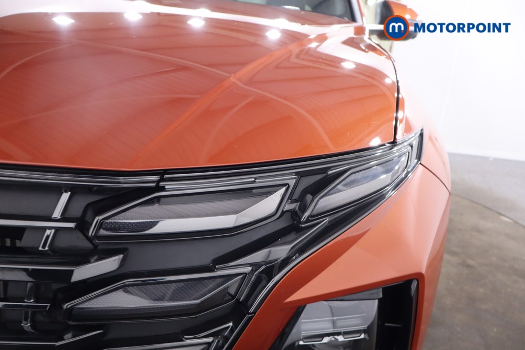 Hyundai Tucson Ultimate Automatic Petrol SUV - Stock Number (1626587) - 33rd supplementary image