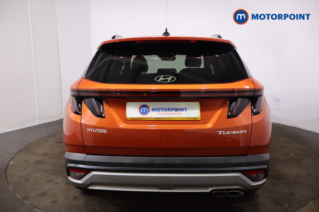 Hyundai Tucson Ultimate Automatic Petrol SUV - Stock Number (1626587) - 37th supplementary image