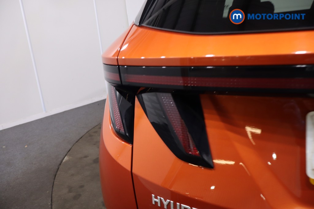 Hyundai Tucson Ultimate Automatic Petrol SUV - Stock Number (1626587) - 38th supplementary image