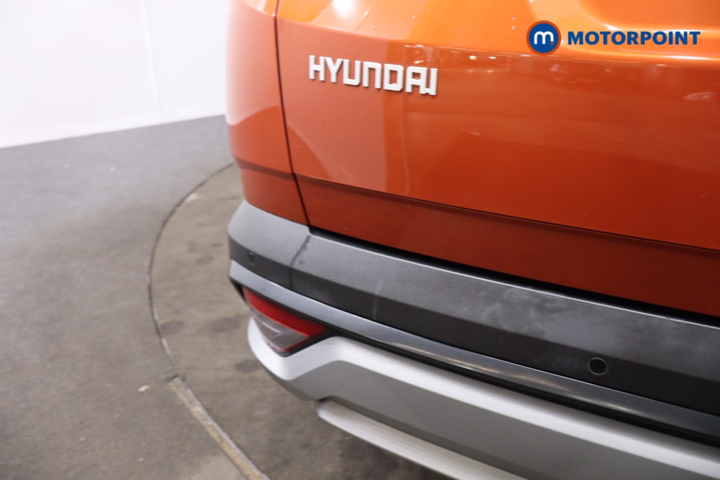 Hyundai Tucson Ultimate Automatic Petrol SUV - Stock Number (1626587) - 39th supplementary image