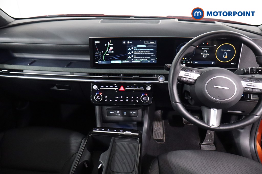 Hyundai Tucson Ultimate Automatic Petrol SUV - Stock Number (1626587) - 1st supplementary image