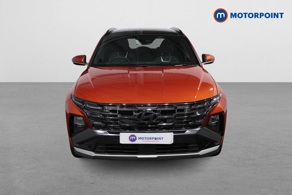 Hyundai Tucson Ultimate Automatic Petrol SUV - Stock Number (1626587) - Front bumper