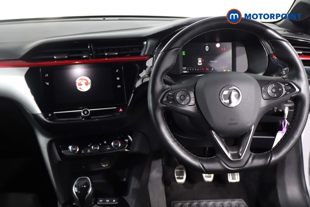 Vauxhall Corsa GS Manual Petrol Hatchback - Stock Number (1595071) - 3rd supplementary image