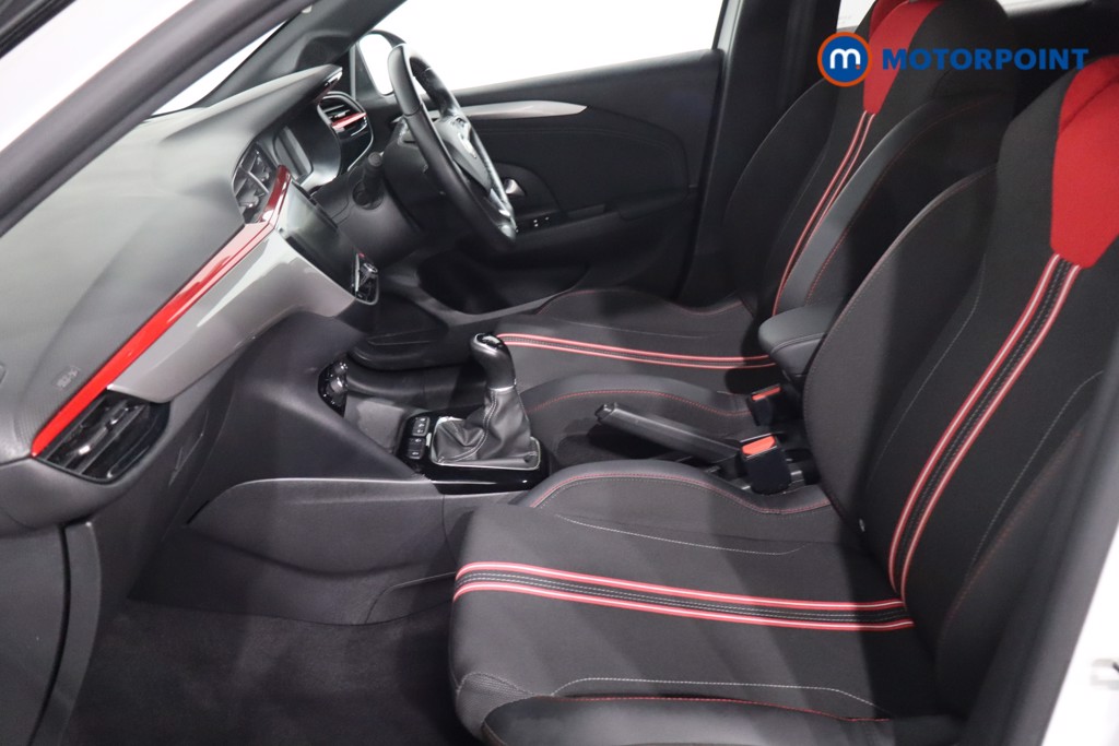 Vauxhall Corsa GS Manual Petrol Hatchback - Stock Number (1595071) - 4th supplementary image