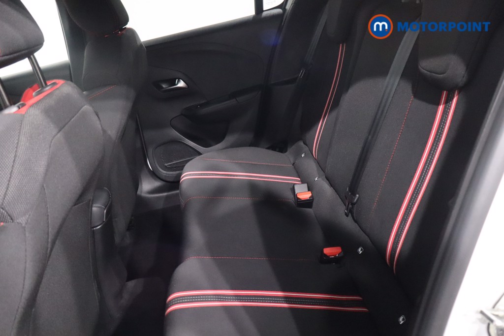 Vauxhall Corsa GS Manual Petrol Hatchback - Stock Number (1595071) - 5th supplementary image