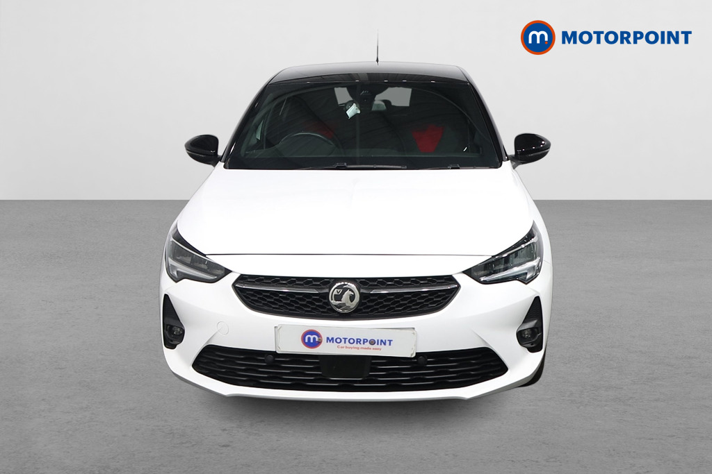 Vauxhall Corsa GS Manual Petrol Hatchback - Stock Number (1595071) - Front bumper