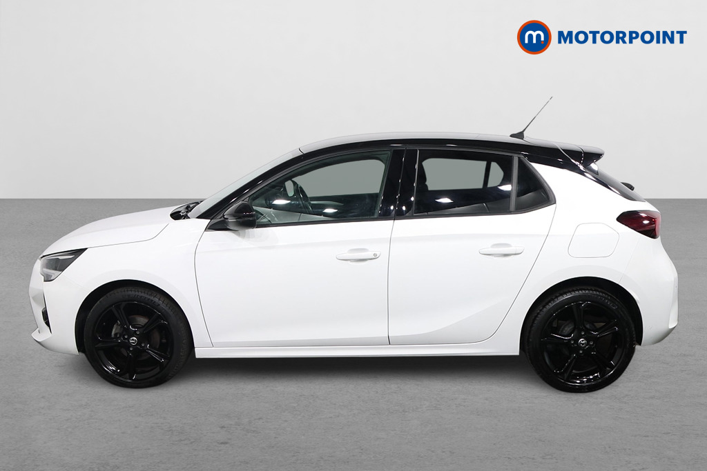 Vauxhall Corsa GS Manual Petrol Hatchback - Stock Number (1595071) - Passenger side