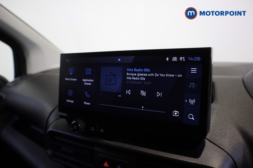 Peugeot Partner Professional Manual Diesel Panel Van - Stock Number (1608785) - 2nd supplementary image