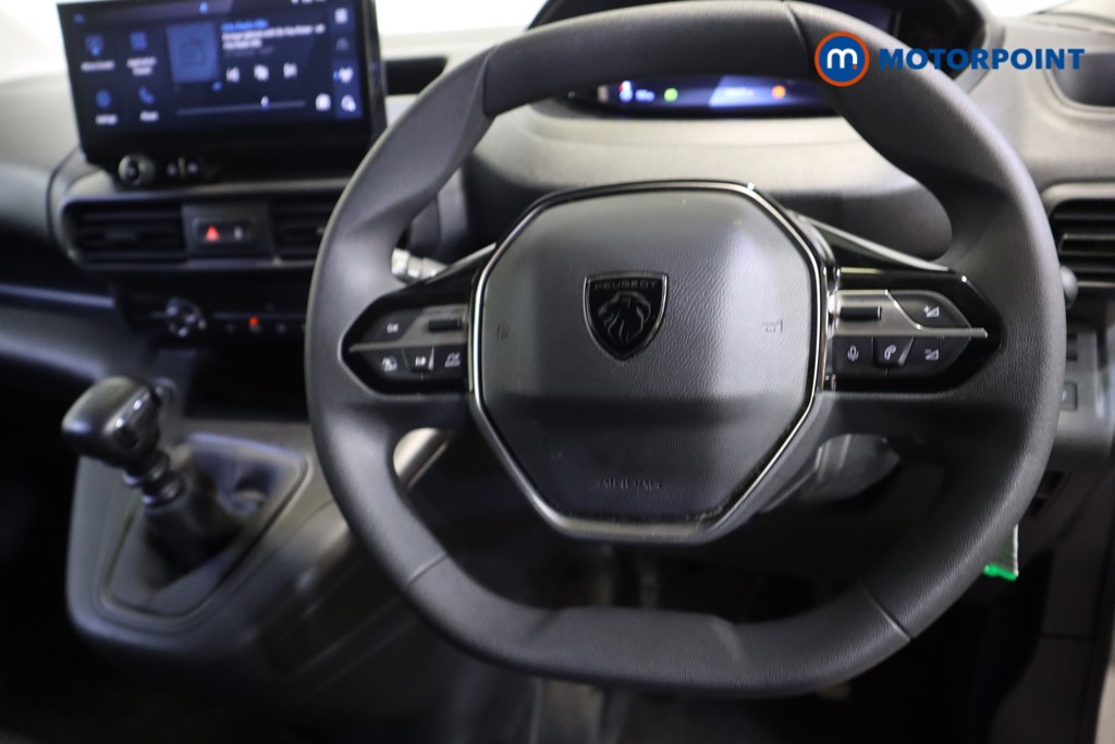 Peugeot Partner Professional Manual Diesel Panel Van - Stock Number (1608785) - 3rd supplementary image