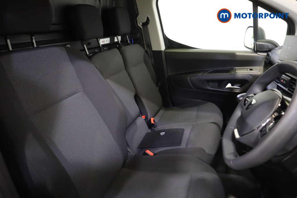 Peugeot Partner Professional Manual Diesel Panel Van - Stock Number (1608785) - 5th supplementary image
